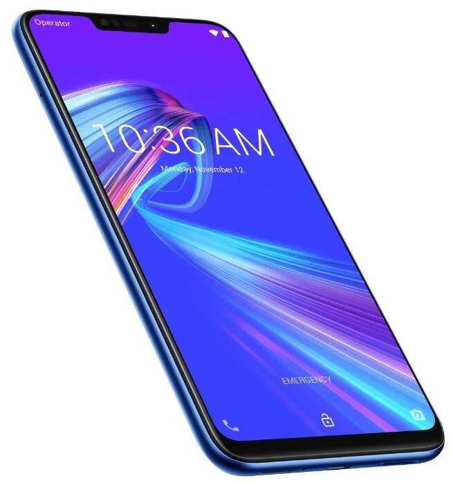 Смартфон ASUS Zenfone Max (M2) ZB633KL фотография 18