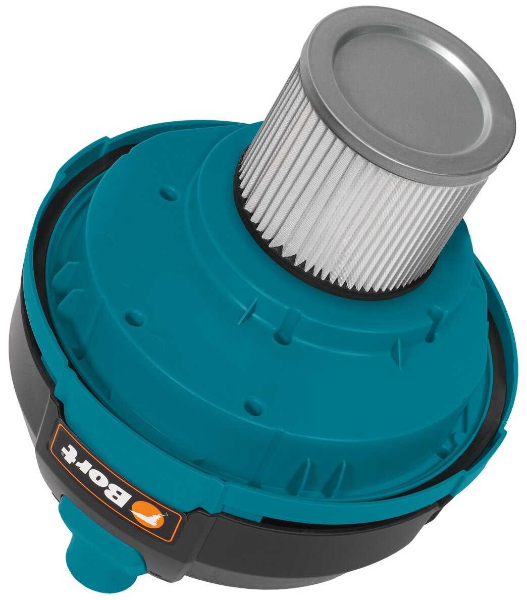 Пылесос для сухой и влажной уборки Bort BSS-1530 BLACK фотография 7