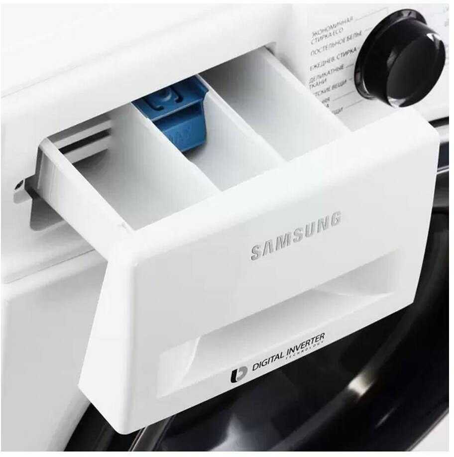 Стиральная машина Samsung WW70J6210DW/LD фотография 3