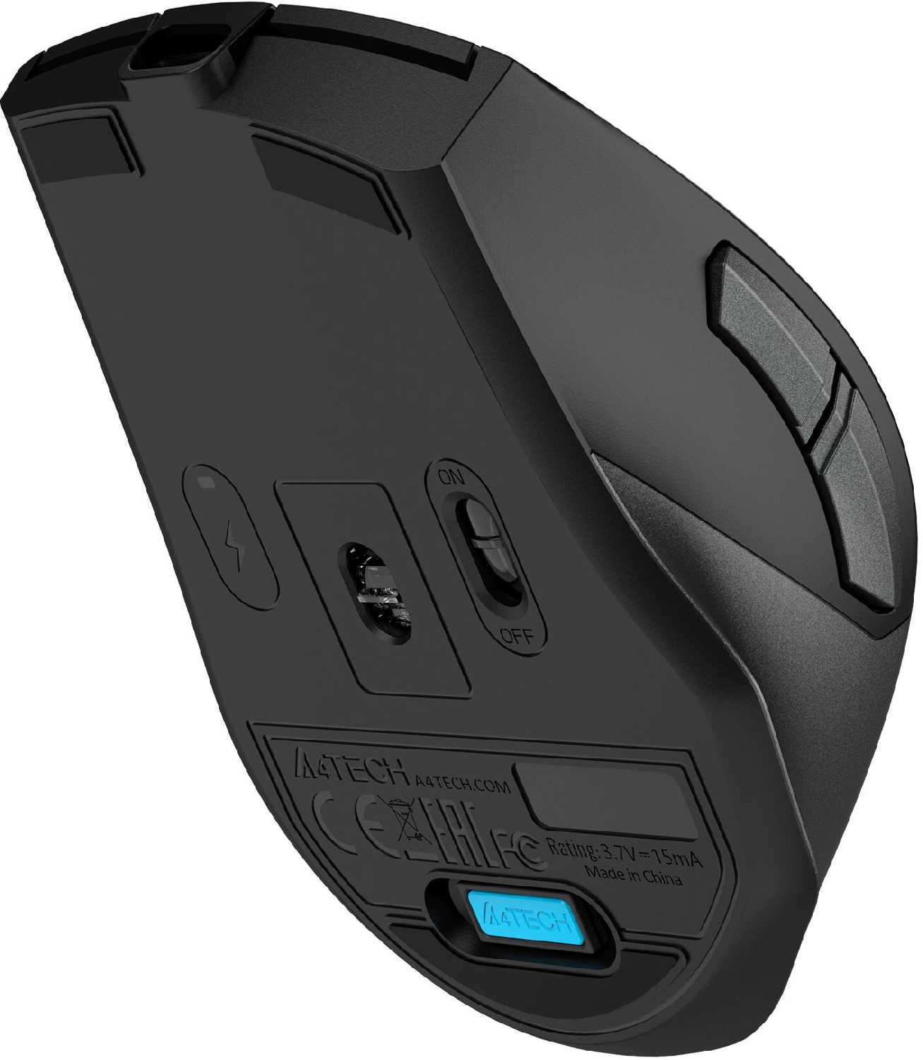 Мышь A4Tech Fstyler FG45CS (7but) фотография 5