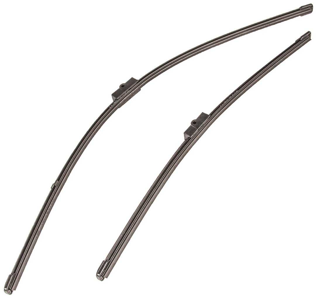 Щетка стеклоочистителя бескаркасная DENSO DF-022, 2 шт.