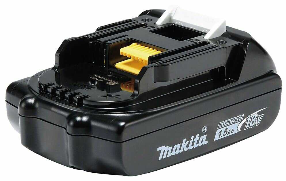 Аккумулятор Makita BL1815N (202568) фотография 15