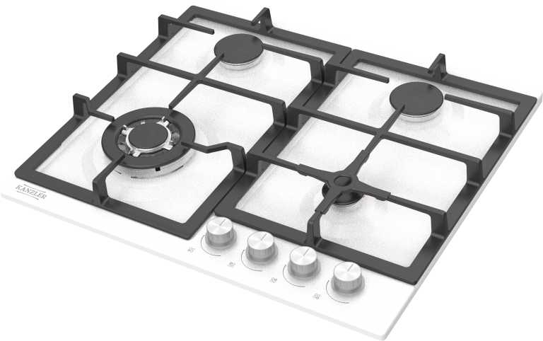 Газовая варочная поверхность Kanzler KG 516 фотография 18