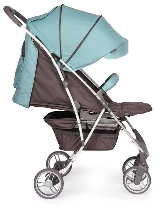 Прогулочная коляска Happy Baby Eleganza V2 фотография 2