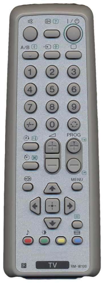 Пульт PDUSPB для Sony RM-W100