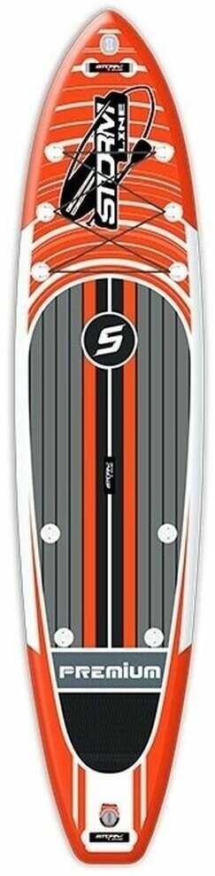 Сап борд надувной Stormline Сап борд надувной двухслойный фотография 33