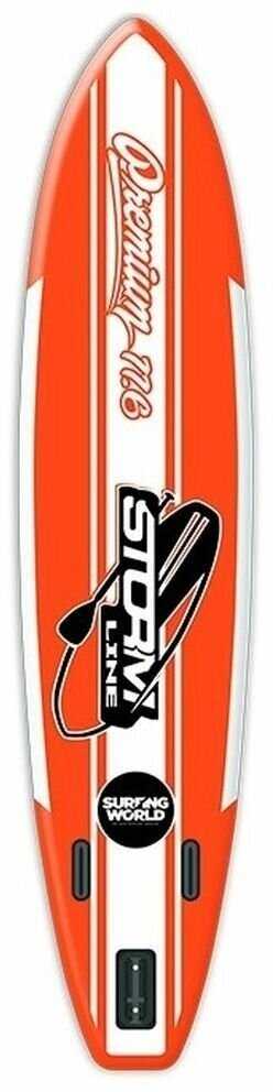 Сап борд надувной Stormline Сап борд надувной двухслойный фотография 34