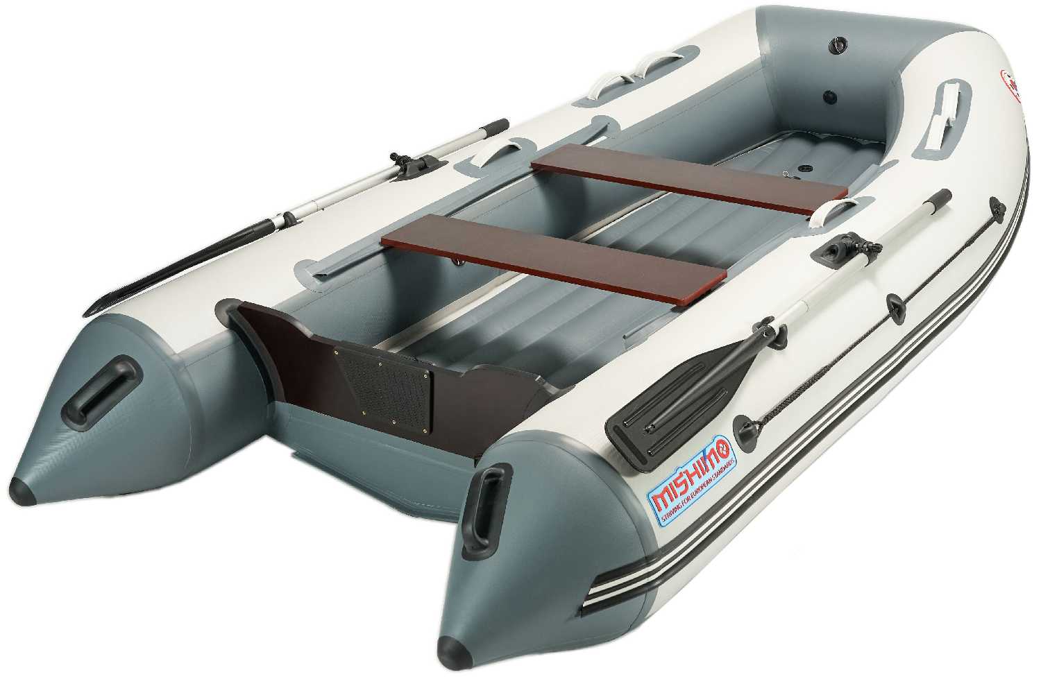 ЛОДКА MISHIMO LITE 350 фотография 2