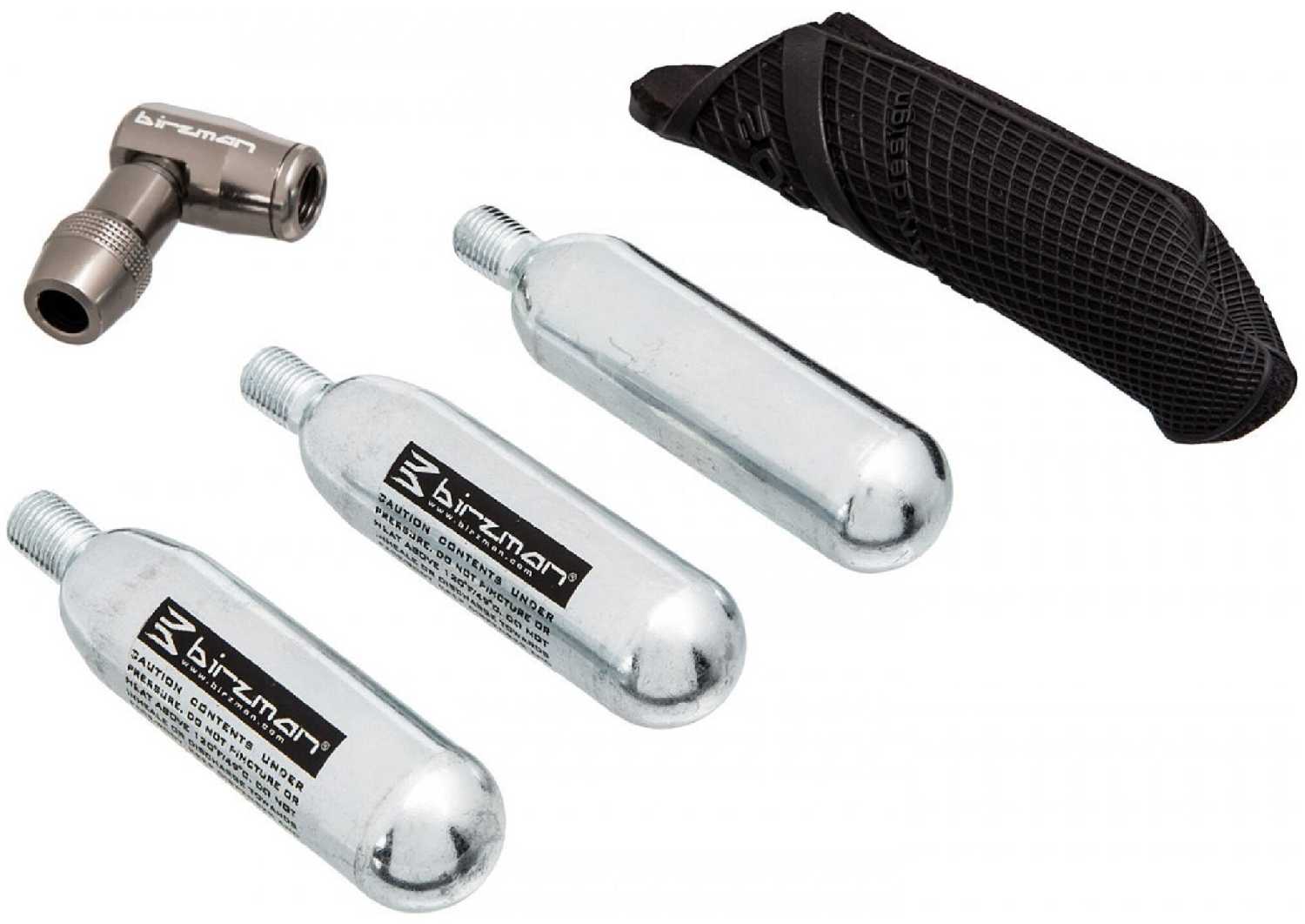 CO2 триггер Birzman Roar CO2 Patroonset 16G, металл фотография 2