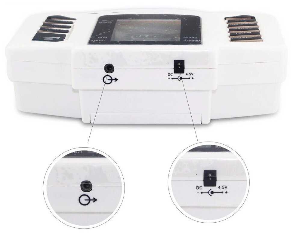Массажер Electronic Pulse Massager 2 фотография 1