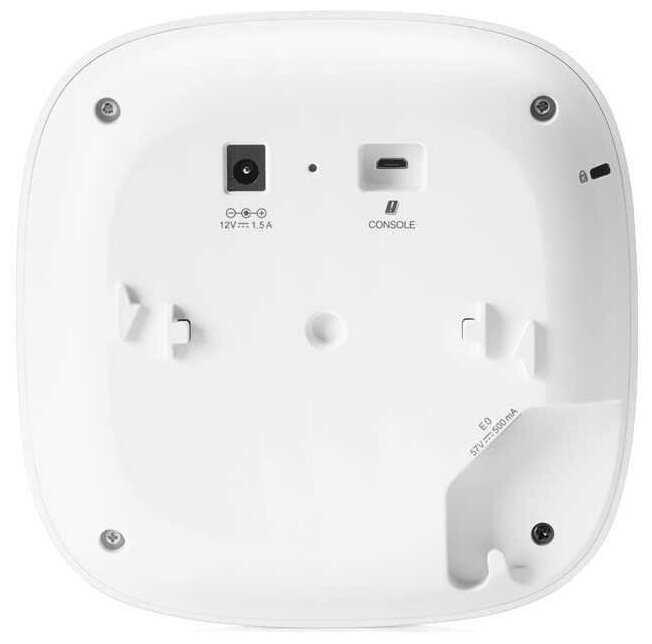 Точка доступа сети Wi-Fi HPE Instant On AP22 RW Access Point фотография 1