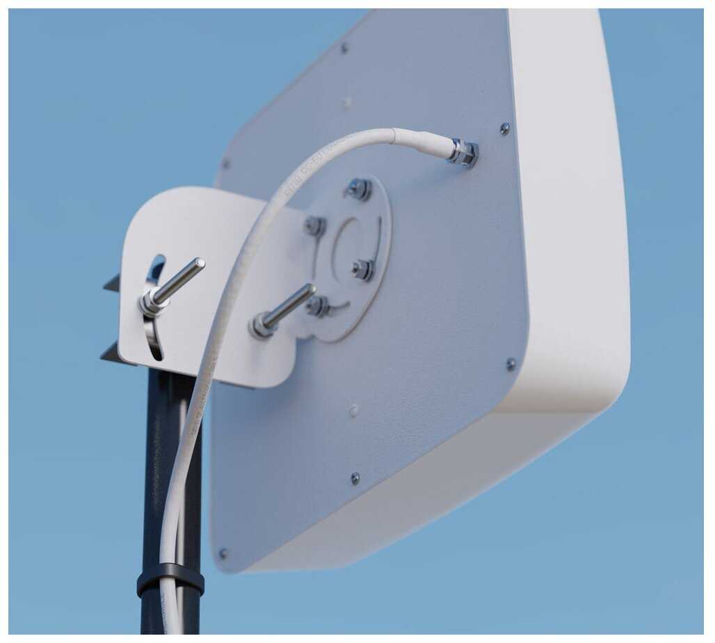 Антенна уличная РЭМО BAS-1120-P TV FLAT фотография 4