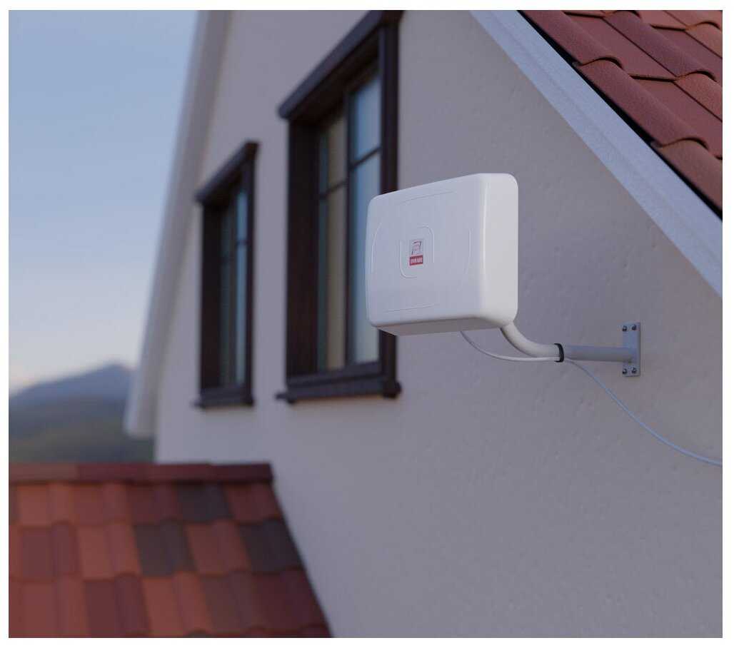 Антенна уличная РЭМО BAS-1120-P TV FLAT фотография 5