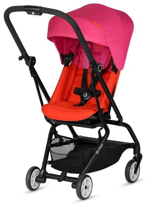 Прогулочная коляска Cybex Eezy S Twist фотография 16