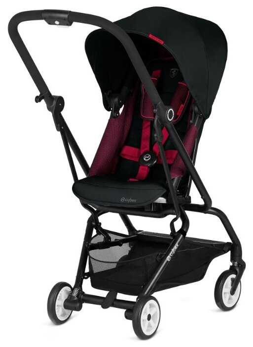 Прогулочная коляска Cybex Eezy S Twist фотография 17