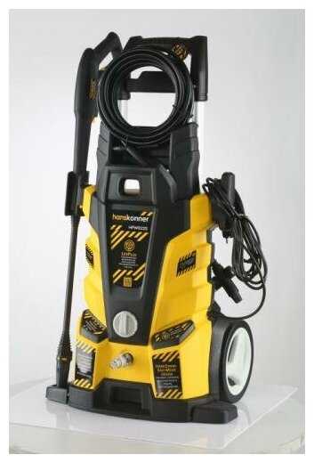 Мойка высокого давления Hanskonner HPW9225 фотография 1