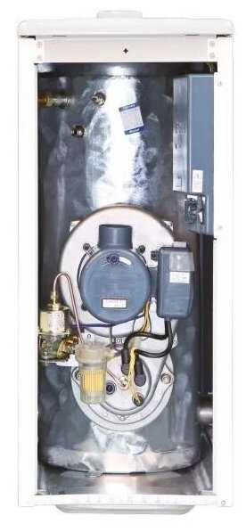 Жидкотопливный котел Kiturami Turbo 13R фотография 2