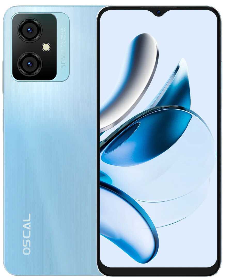 Смартфон OSCAL Tiger 10