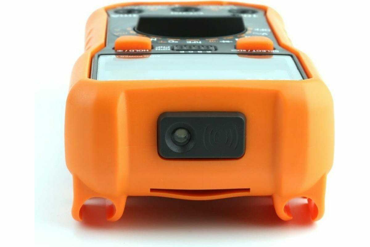 Автоматический цифровой мультиметр Вымпел VC835 (NM-5228) фотография 4