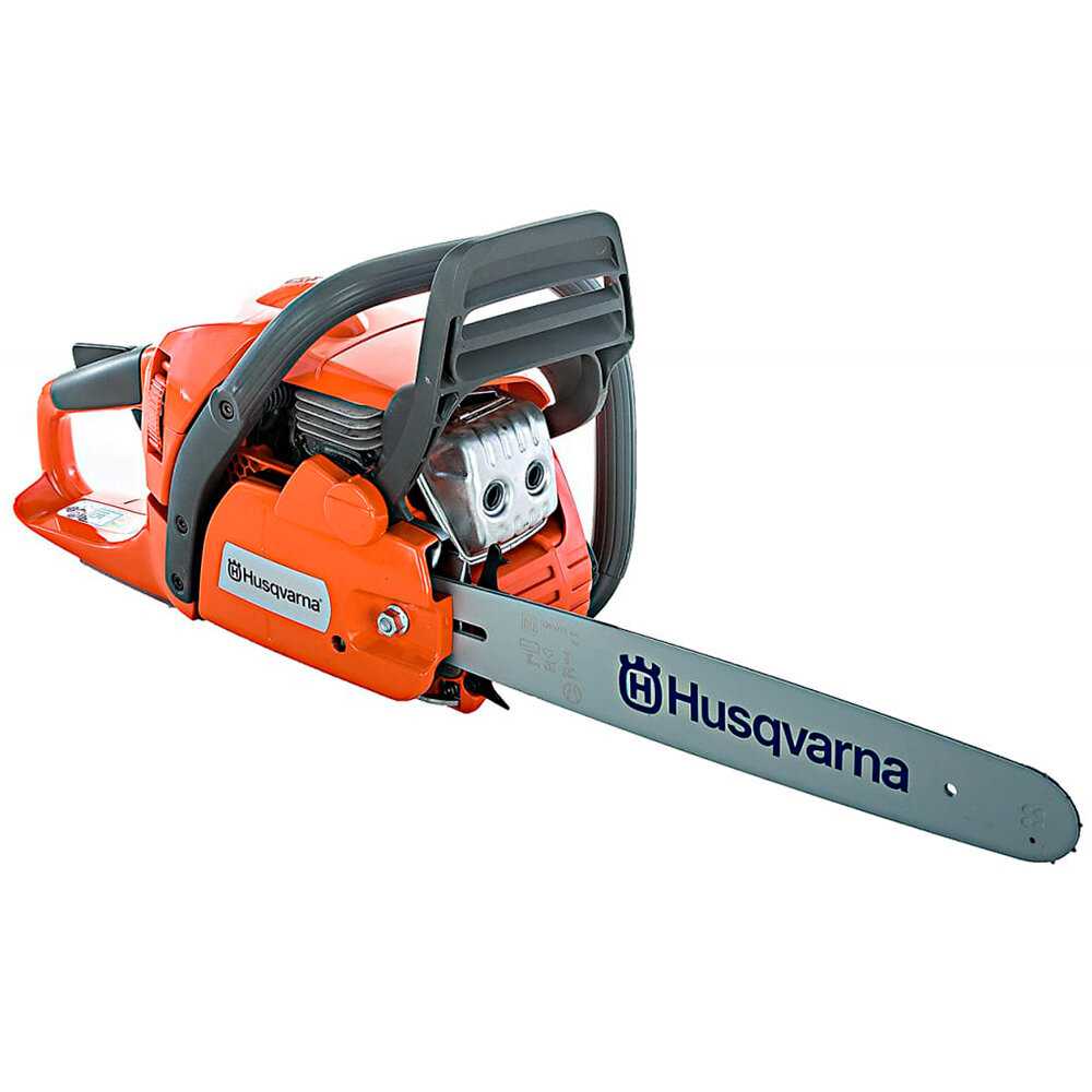 Бензопила Husqvarna 450 II [15