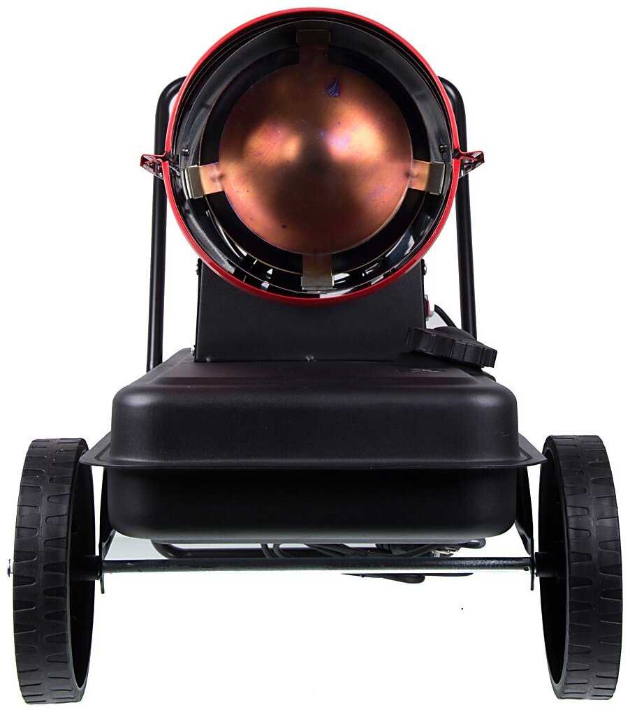 Дизельная тепловая пушка РЕСАНТА ТДП-20000 фотография 6