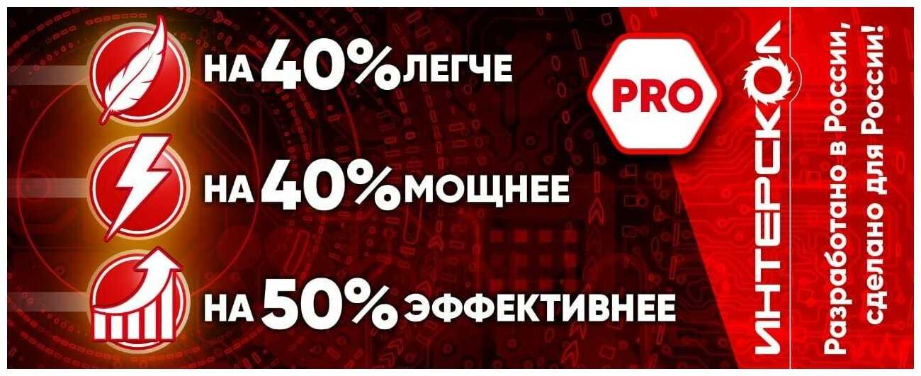 Угловая шлифмашина УШМ-2322М фотография 2