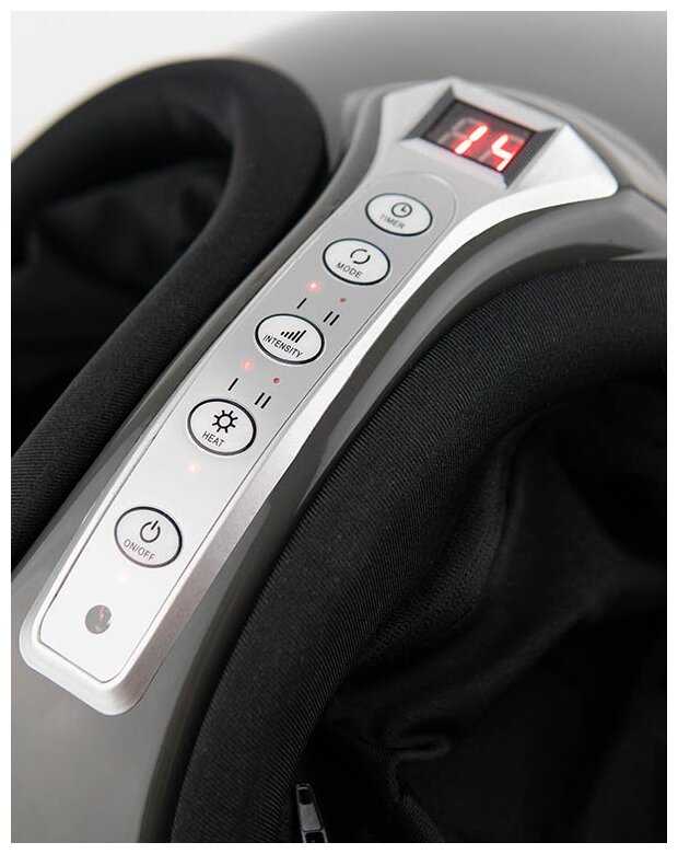 Комбинированный массажер для ног Gezatone AMG714 фотография 2