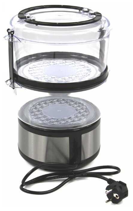 Пароварка MARTA MT-1909 фотография 4