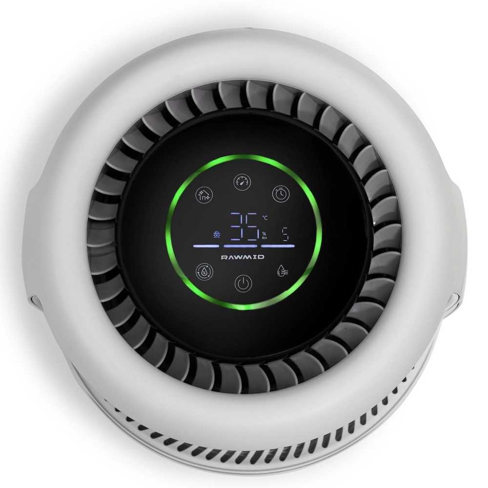 Мойка воздуха RAWMID MODERN (RMH-01) фотография 4