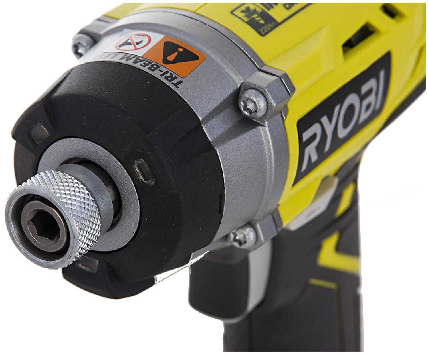 Винтоверт RYOBI RID1801M-0 фотография 2