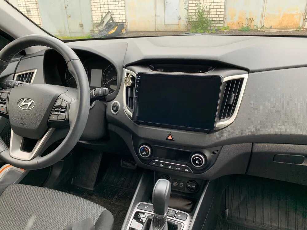 Штатная магнитола Hyundai Canbox L-Line (4168-1028) фотография 19