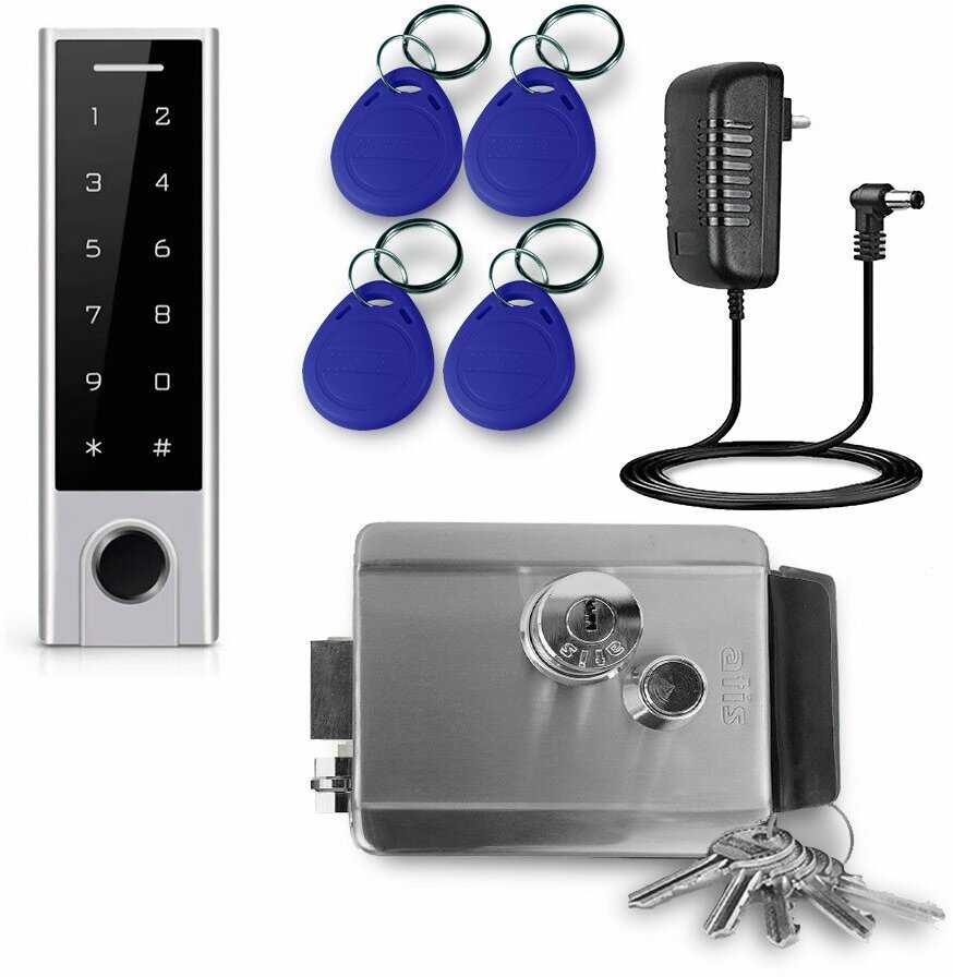 Комплект СКУД WIFI PS-link KIT-HF3WF-SSM фотография 19