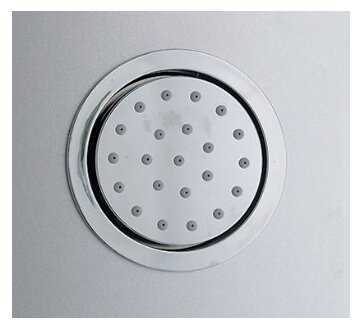 Душевая кабина WELTWASSER Emmer 11015 низкий поддон 110см*110см фотография 11