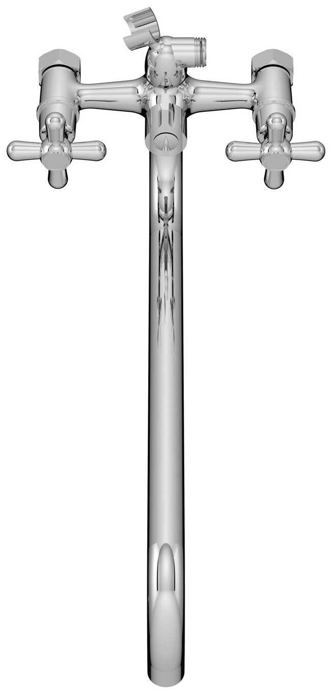 Смеситель DORFF Vintage (D6095000) фотография 4