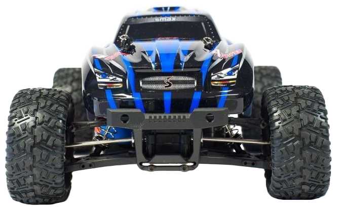 Монстр-трак Remo Hobby Smax RH1635, 1:16, 28.5 см фотография 3