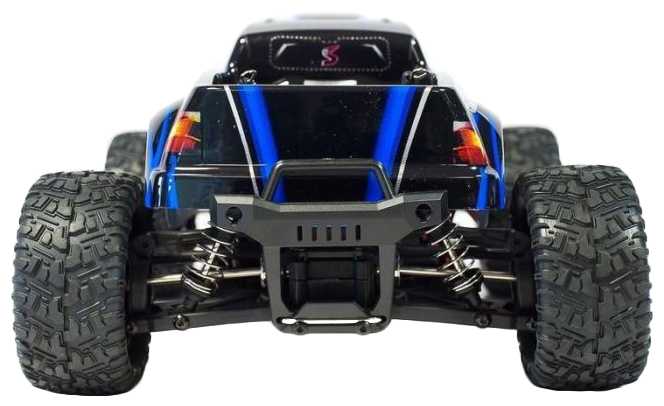 Монстр-трак Remo Hobby Smax RH1635, 1:16, 28.5 см фотография 4