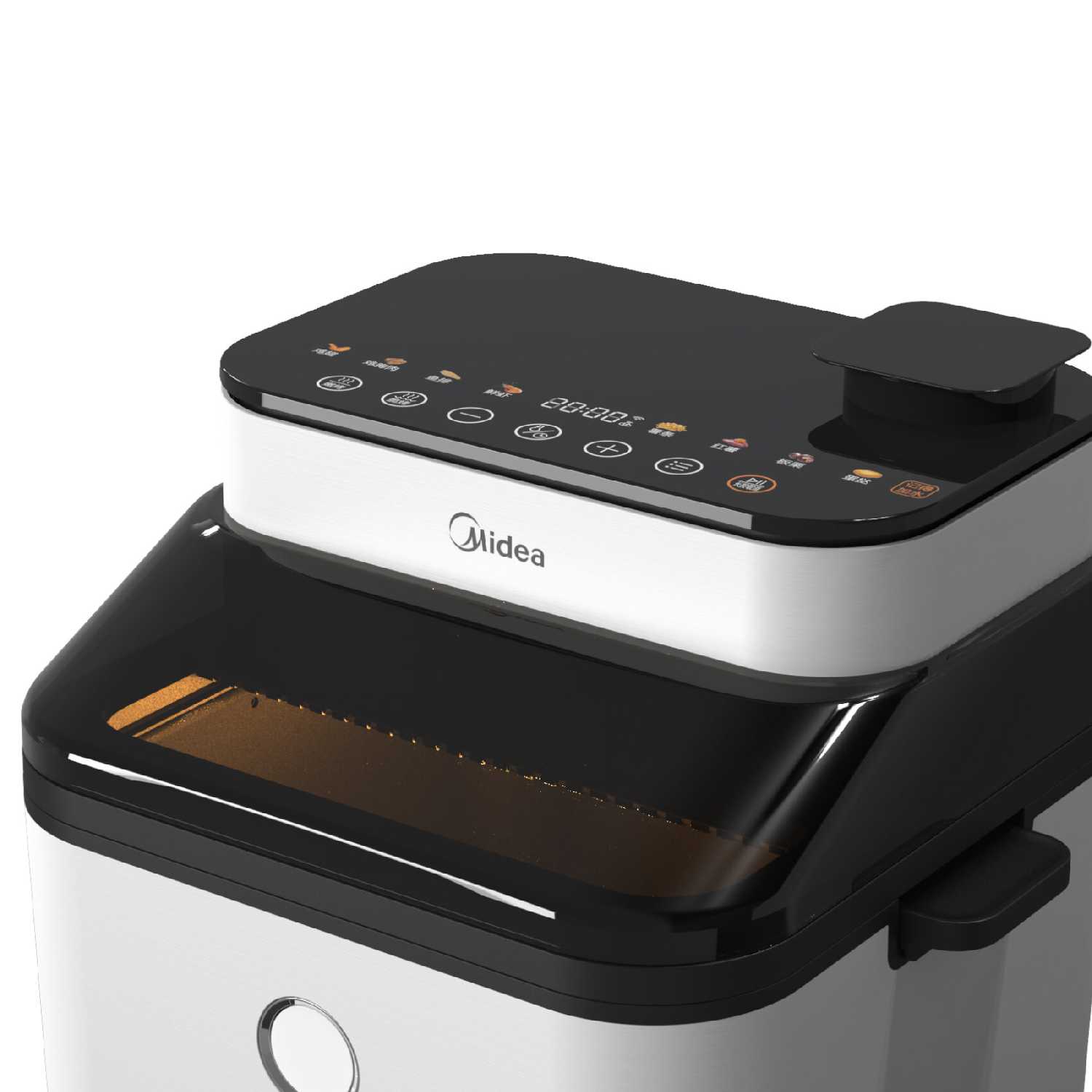 Аэрогриль Midea MAF-1075W фотография 23