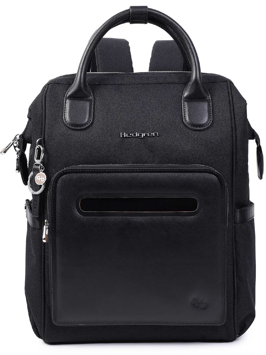 Рюкзак Hedgren Fika Moka M RFID (870-01) фотография 15