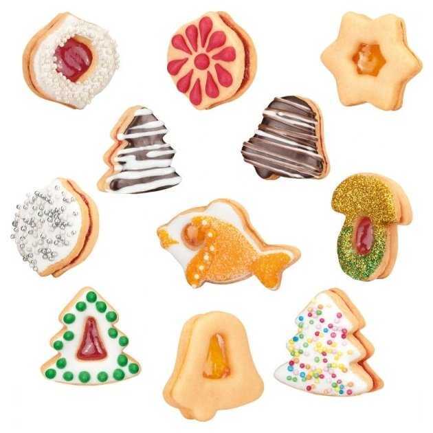 Форма для печенья Tescoma 630934, 6 шт. фотография 5