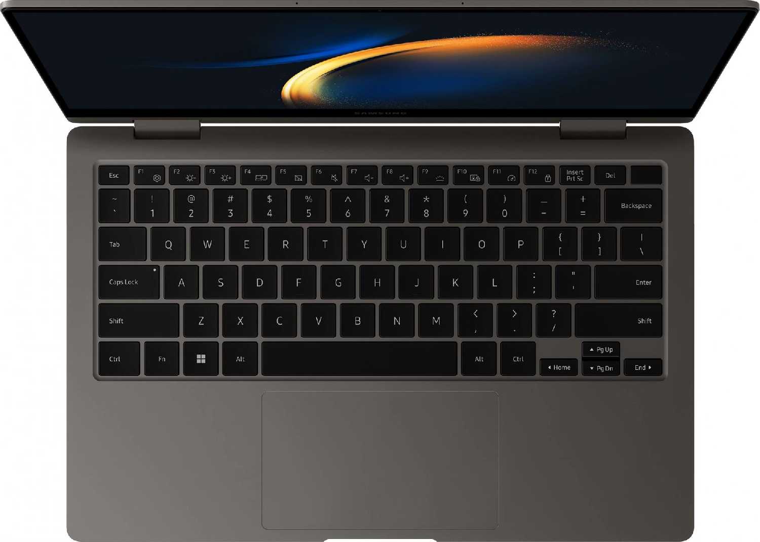 Ноутбук Samsung Galaxy Book3 360 i5/8Gb/512SSD/13.3 FHD AMOLED Touch/Win11 (NP730QFG-KA2US) фотография 8