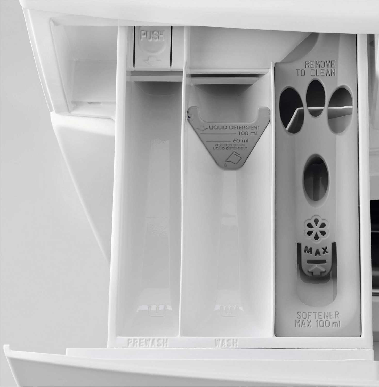 Встраиваемая стирально-сушильная машина Electrolux EW7W368SI фотография 27
