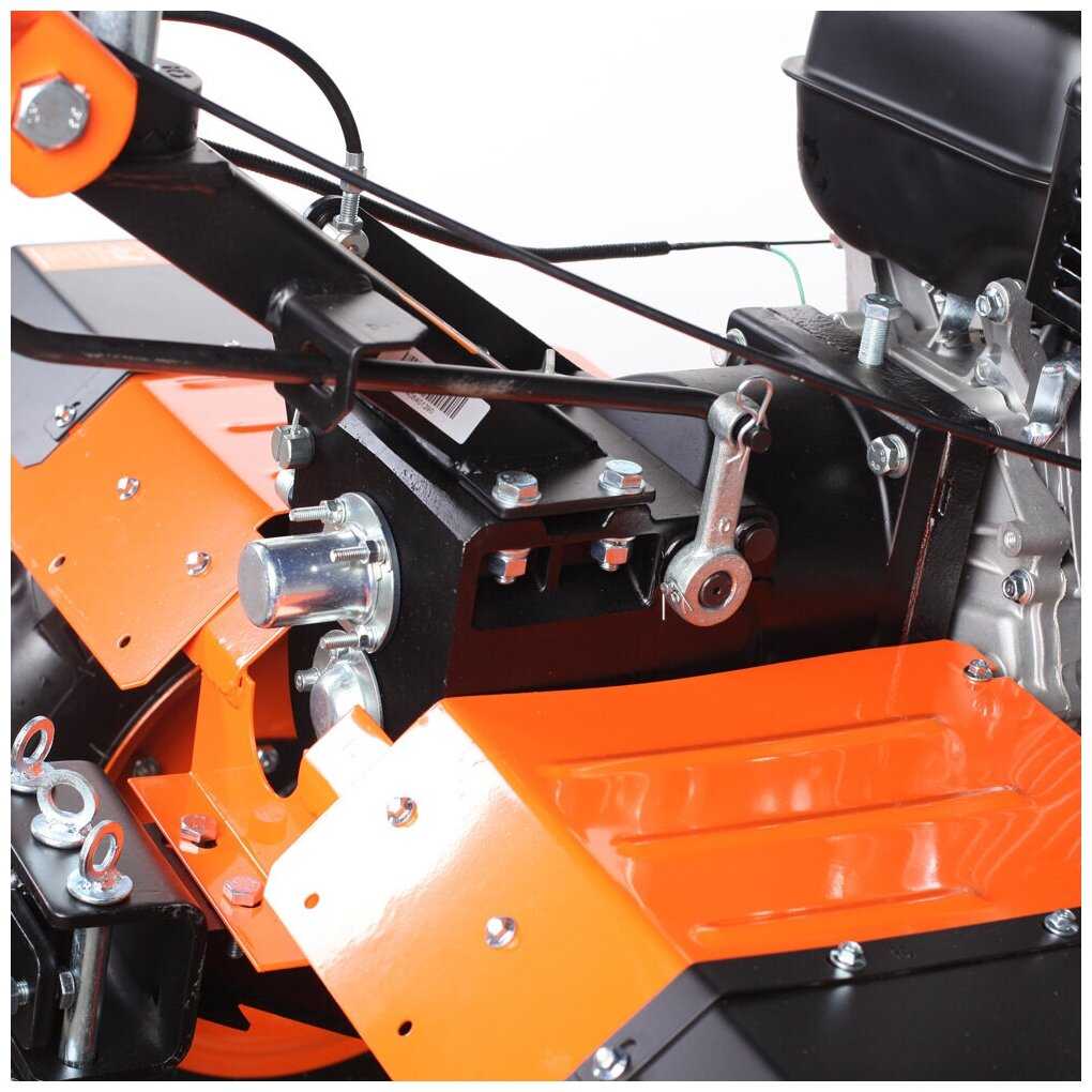 Мотоблок бензиновый PATRIOT Nevada 9 (9 л.с.) фотография 7