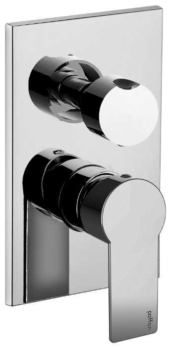 Смеситель для душа Paffoni Tango TA019CR, вентильный