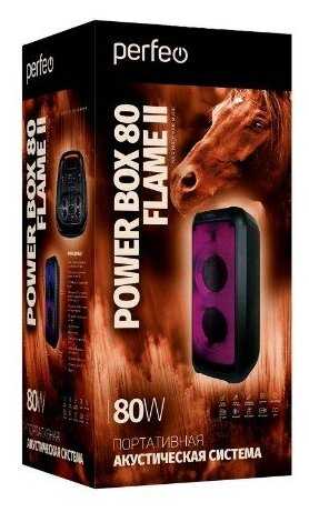 ПАС Perfeo Power Box 100 INFINITY фотография 12