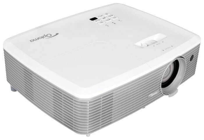 Проектор Optoma EH400 1920x1080 (Full HD), 22000:1, 4000 лм, DLP, 2.41 кг