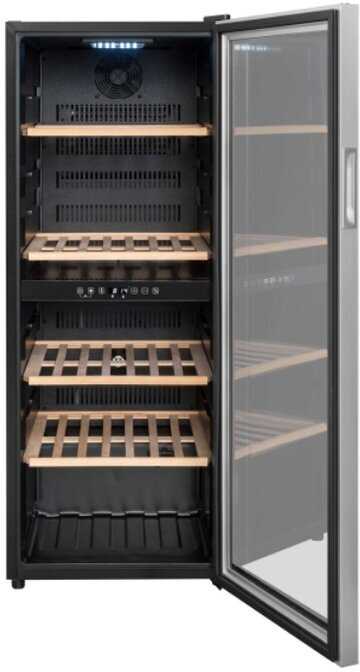 Винный шкаф Climadiff CD90B1 фотография 7