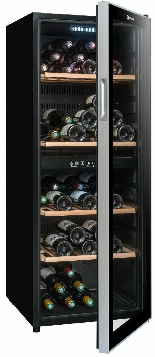 Винный шкаф Climadiff CD90B1 фотография 8