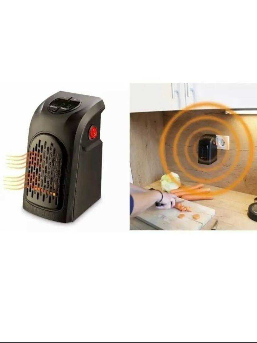 Портативный обогреватель Subor Handy Heater фотография 4