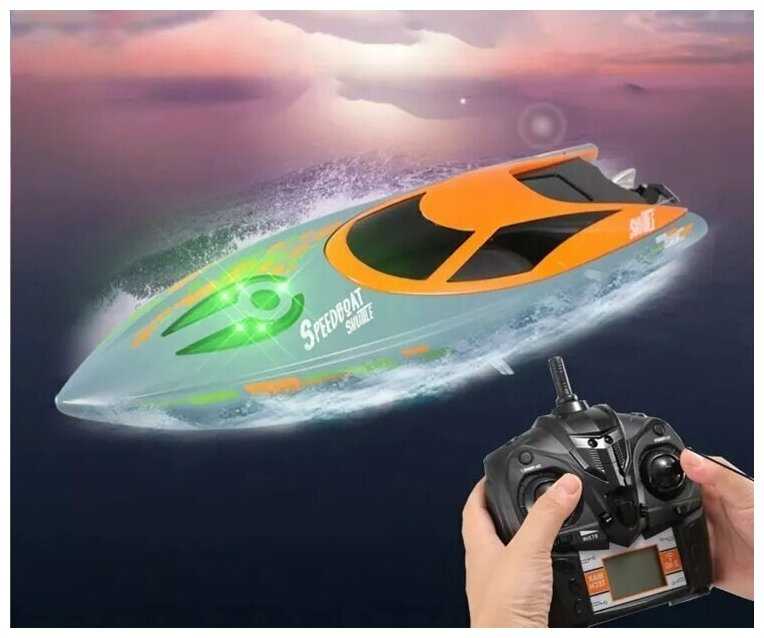 Катер Speed Boat H108 фотография 13
