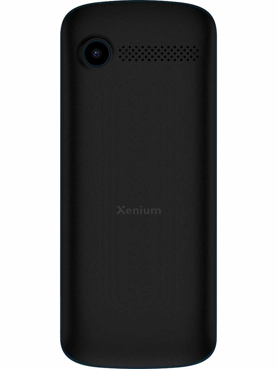 Смартфон Xenium L240 фотография 2